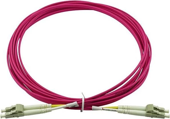 BlueOptics Ubiquiti UACC-OFC-M2-LULU-3M LC-LC daudzmodu OM4