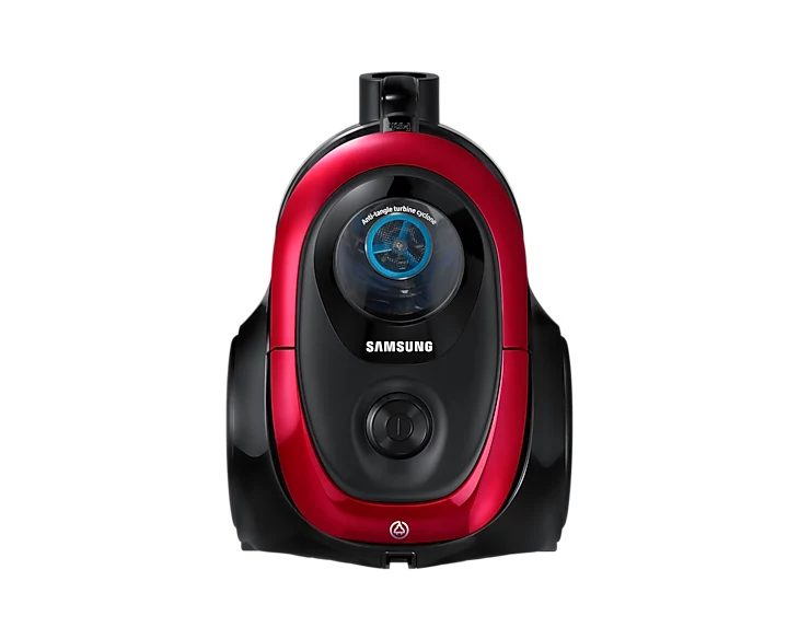 SAMSUNG VC07M2110SR/SB bezputekļu ciklona putekļsūcējs -