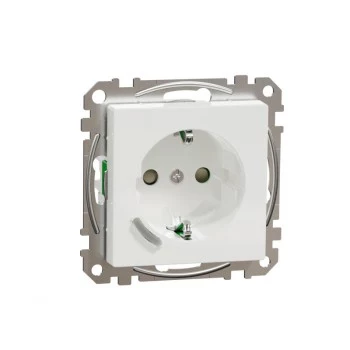 SCHNEIDER ELECTRIC EXXACT 1-vietīgā ligzda 16A/IP20