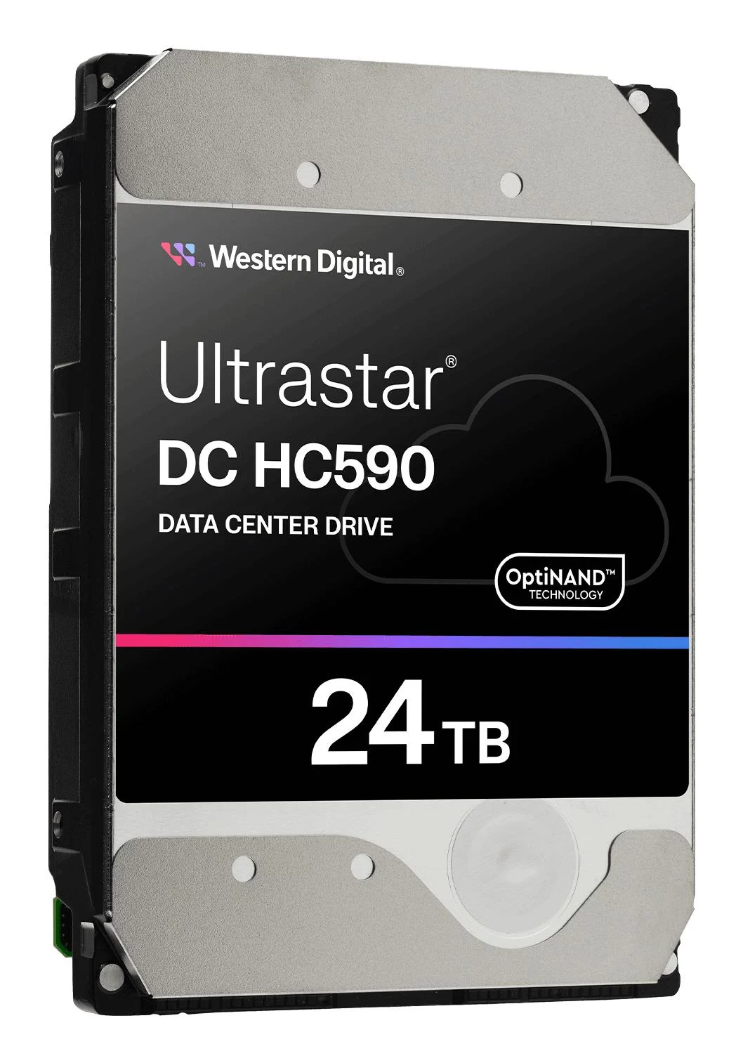 Western Digital Ultrastar DC HC590 24