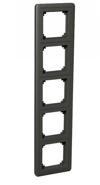 SCHNEIDER ELECTRIC EXXACT COMBI 5-vietu rāmis