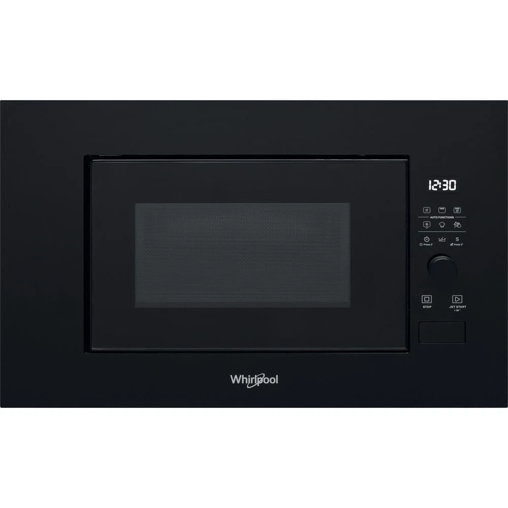 WHIRLPOOL WMF200G NB iebūvējamā mikroviļņu krāsns