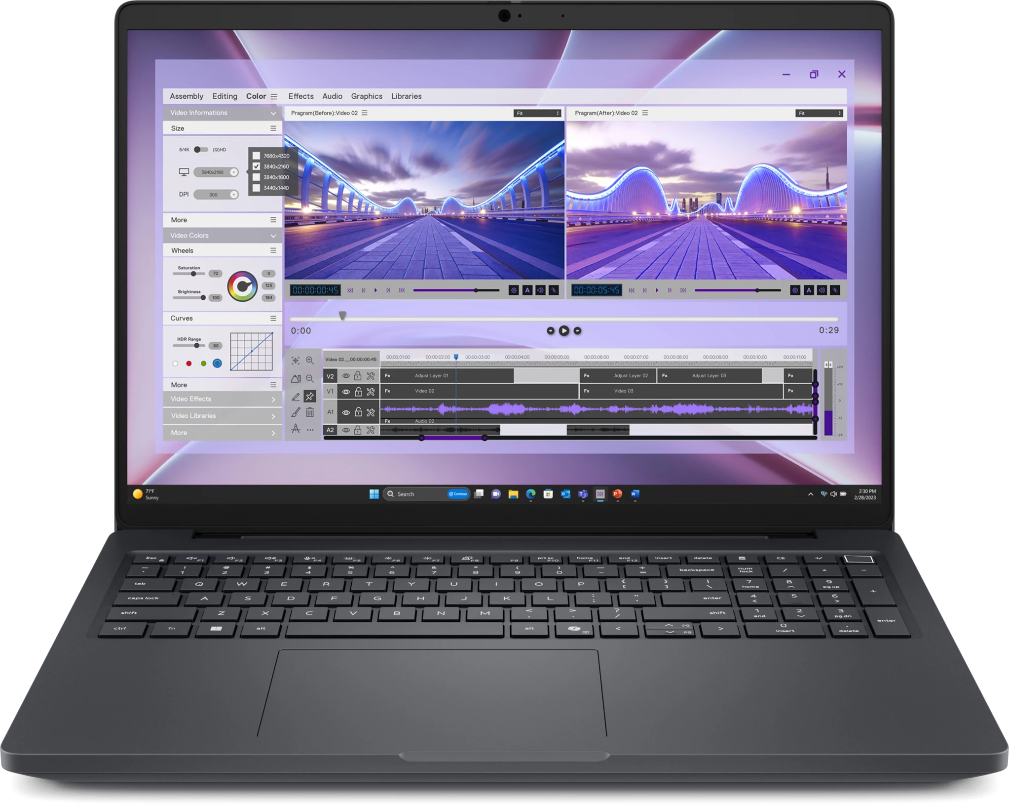 DELL Pro Max 16 MC16250 /