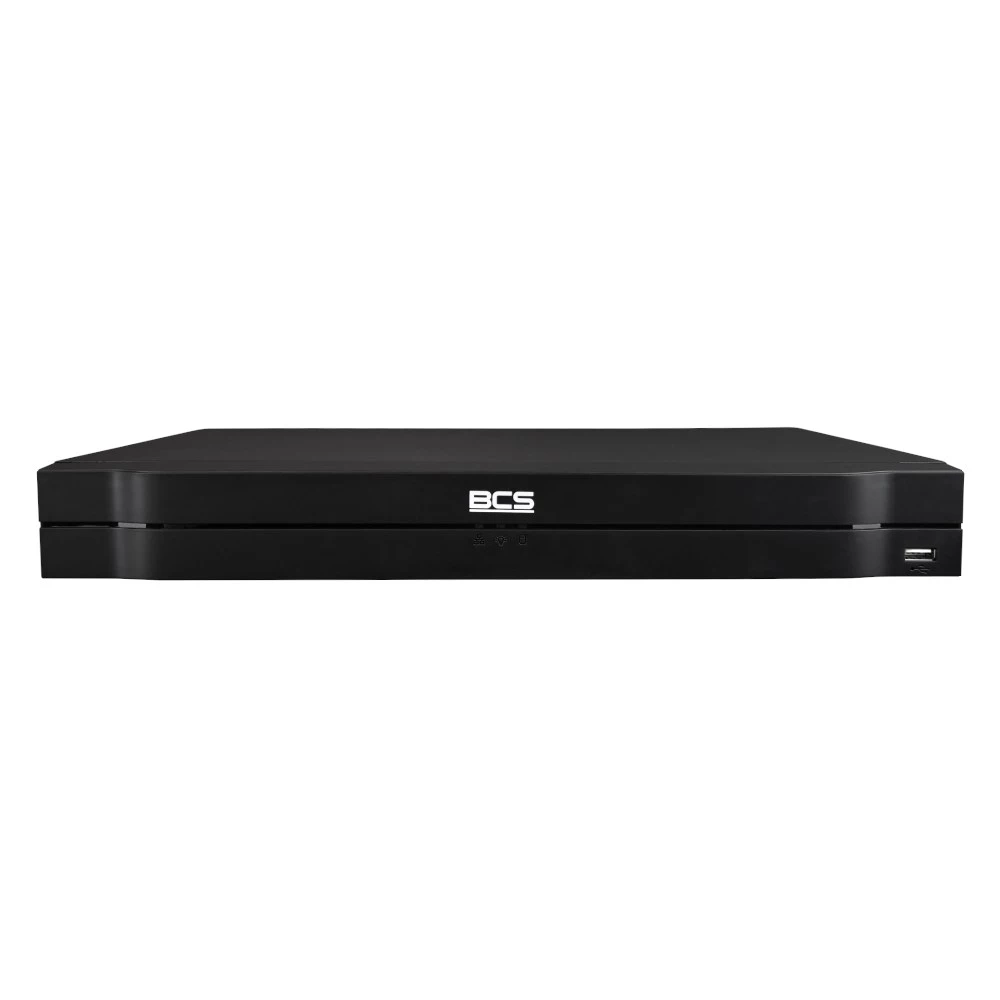 16-kanālu analogā HD DVR ierakstītājs BCS-L-XVR1602-4KE-Ai2