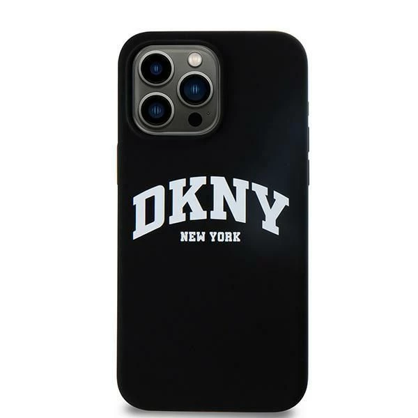 DKNY Hardcase Silicone Case for iPhone
