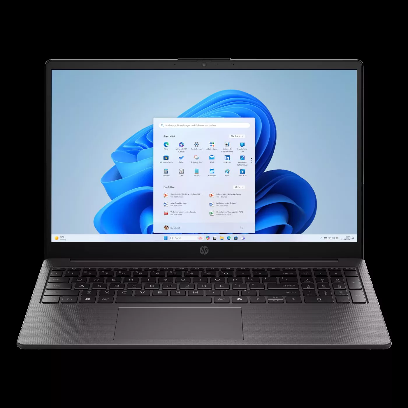 HP 250R G10 15,6 inch