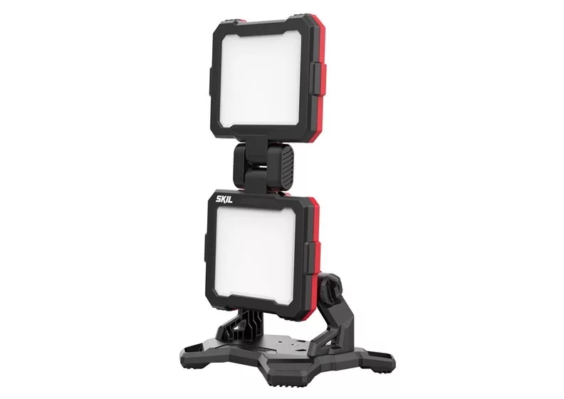 LED LENSER bezvadu LED darba gaisma