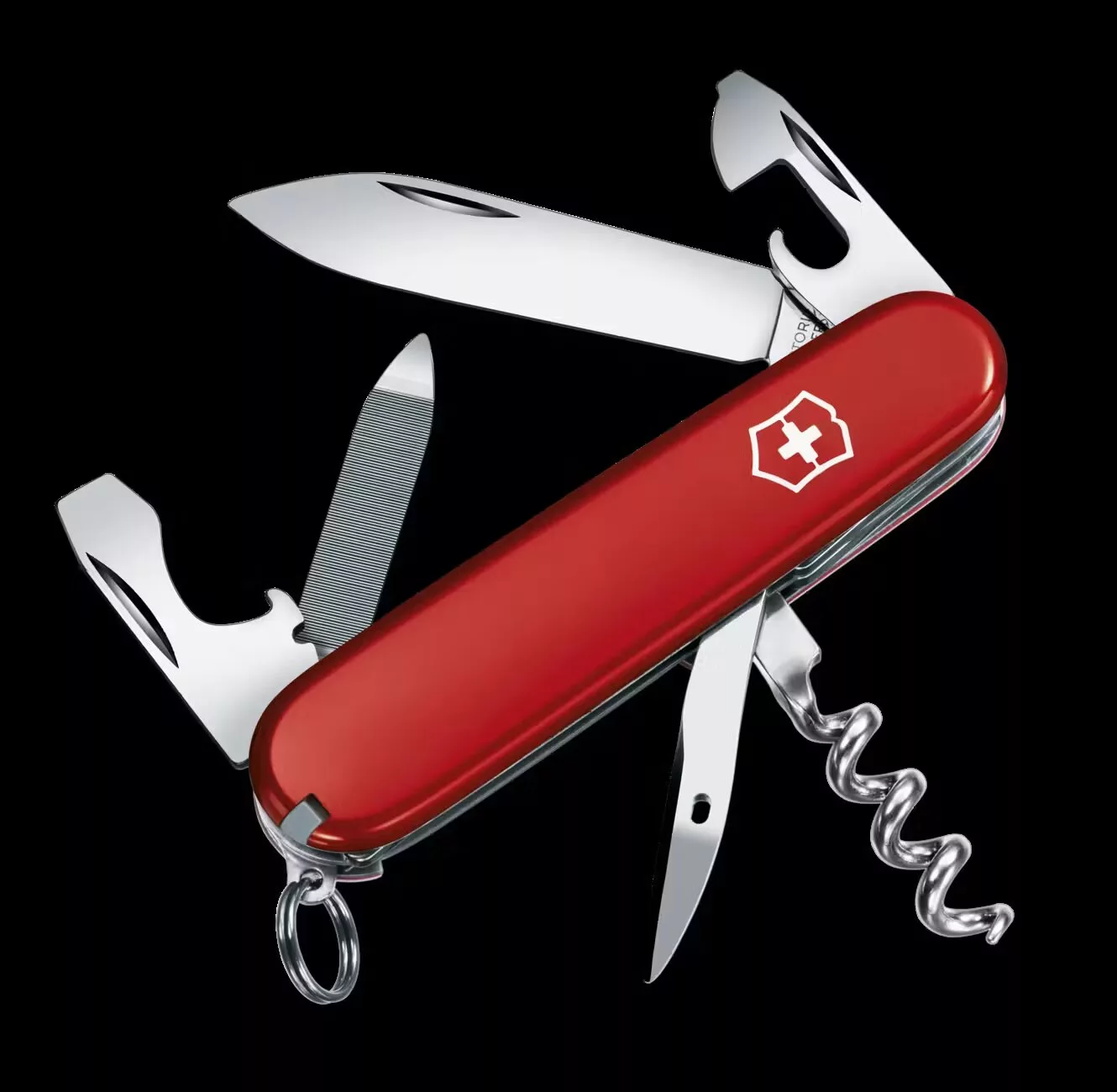Victorinox Sportsman Swiss Army Knife 0