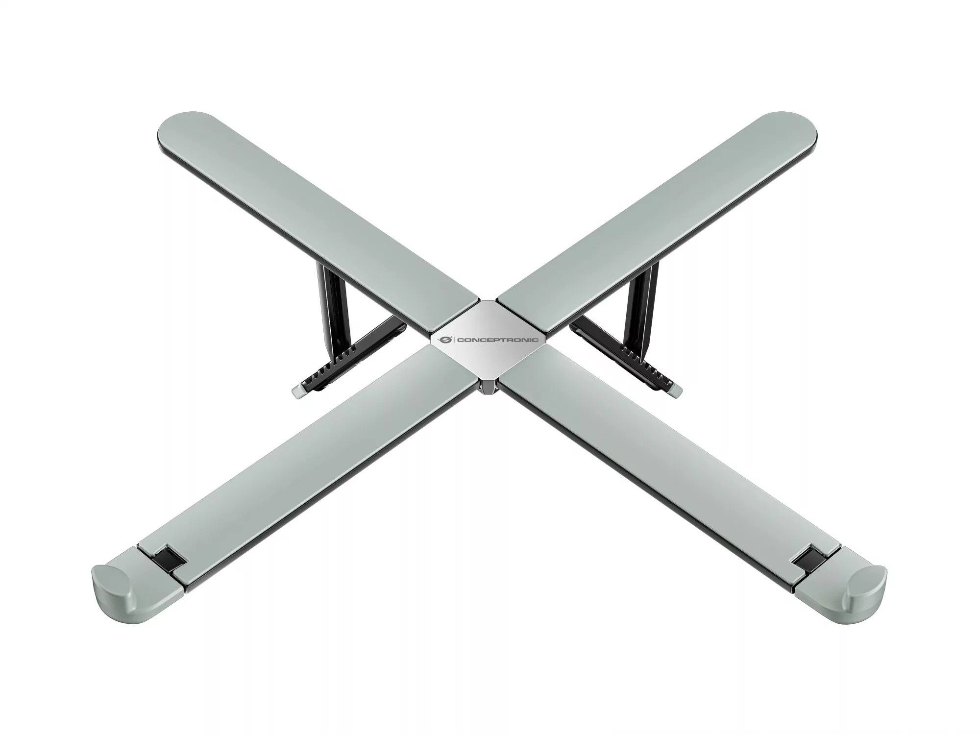 Conceptronic Laptop Stand 5kg ERGO Portable