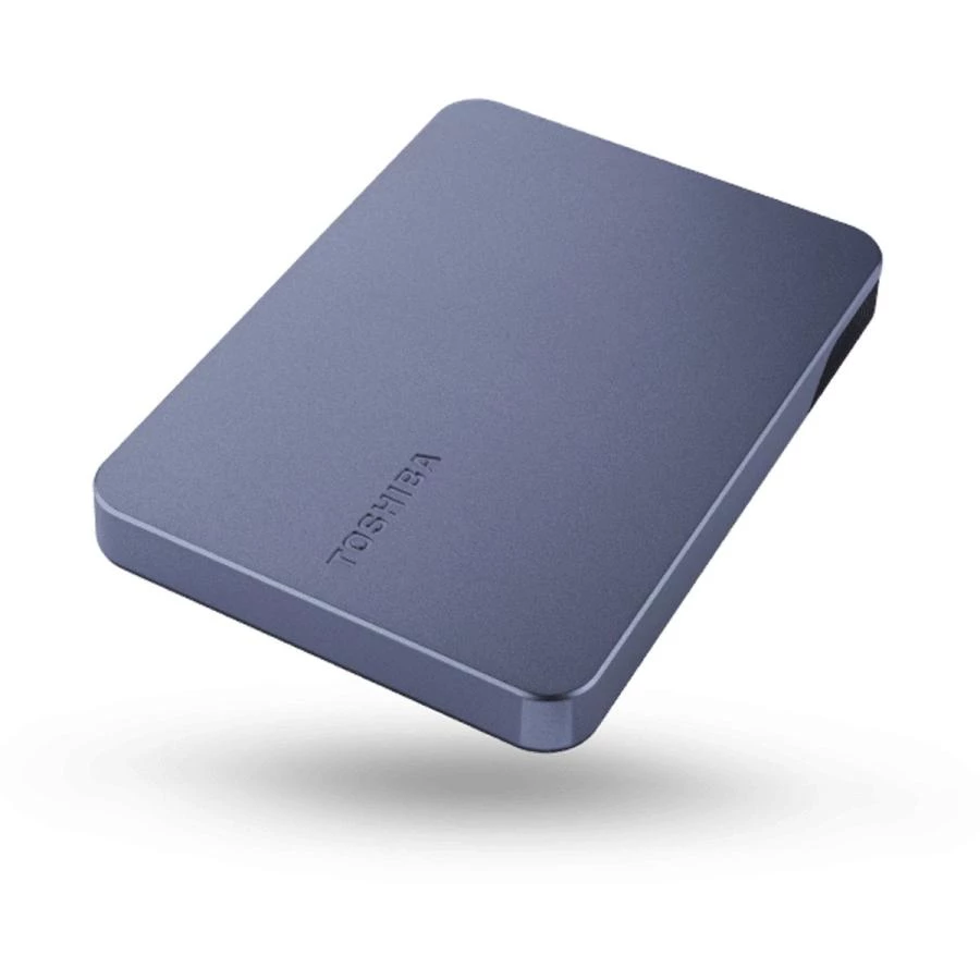 Toshiba Canvio Flex 1TB Metallic Blue