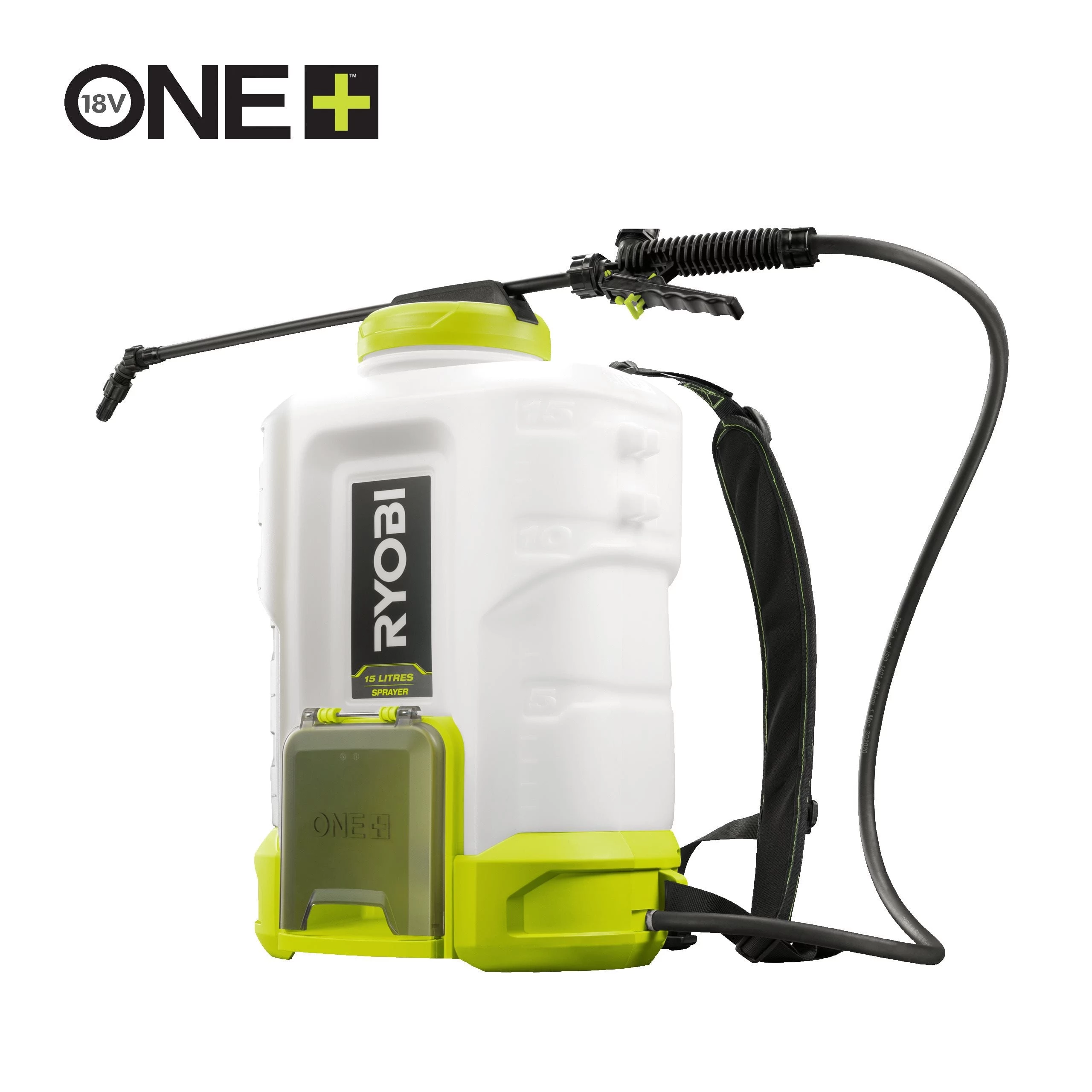 RYOBI Mugursomas smidzinātājs 18 V ONE+