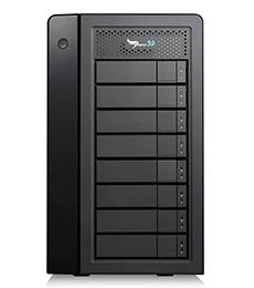 Promise Pegasus32 R8 32TB (8 x