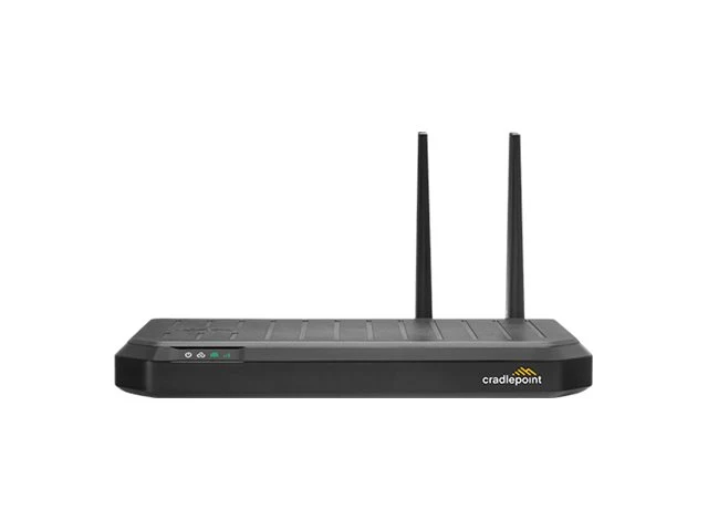 Cradlepoint E102 Series Enterprise Router E102-C7D