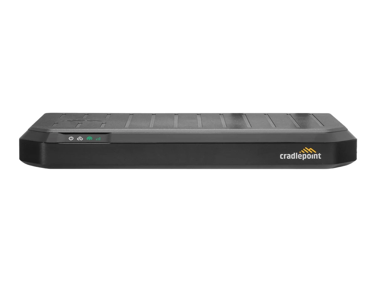 Cradlepoint E102 Series Enterprise Router E102-C7D