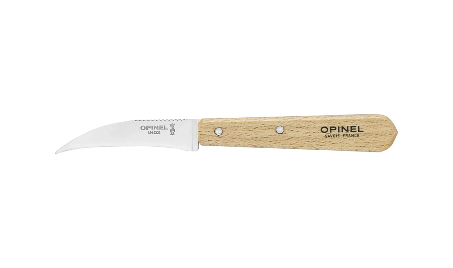 Opinel Kitchen N°114 Paring Knife 7