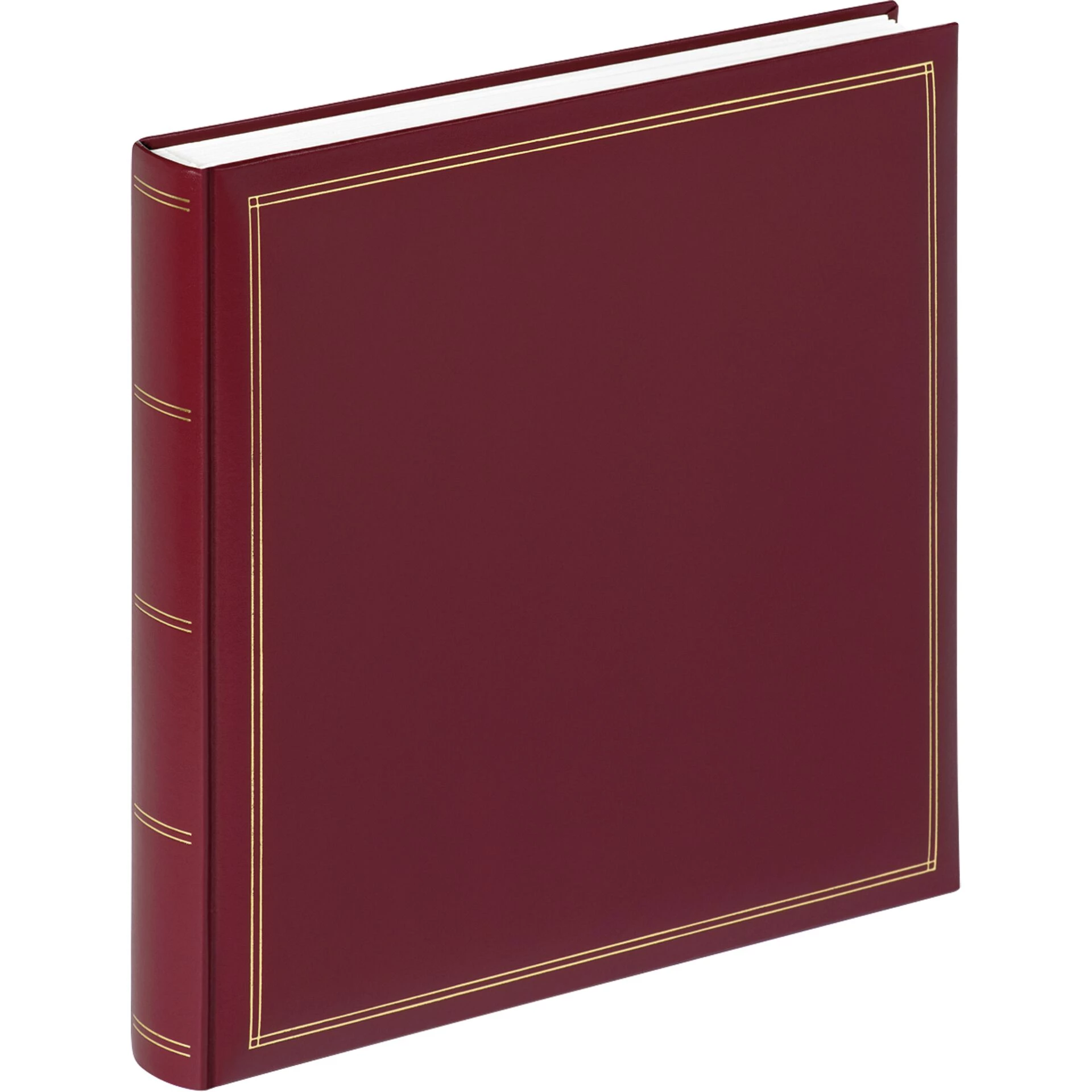 Walther Monza Red 34x33 60 Pages