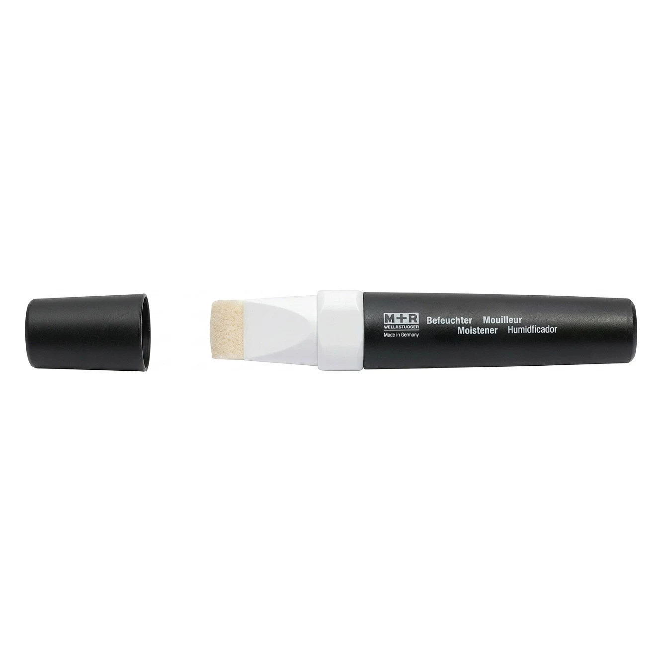 Möbius Ruppert M+R Moistener Pen Black
