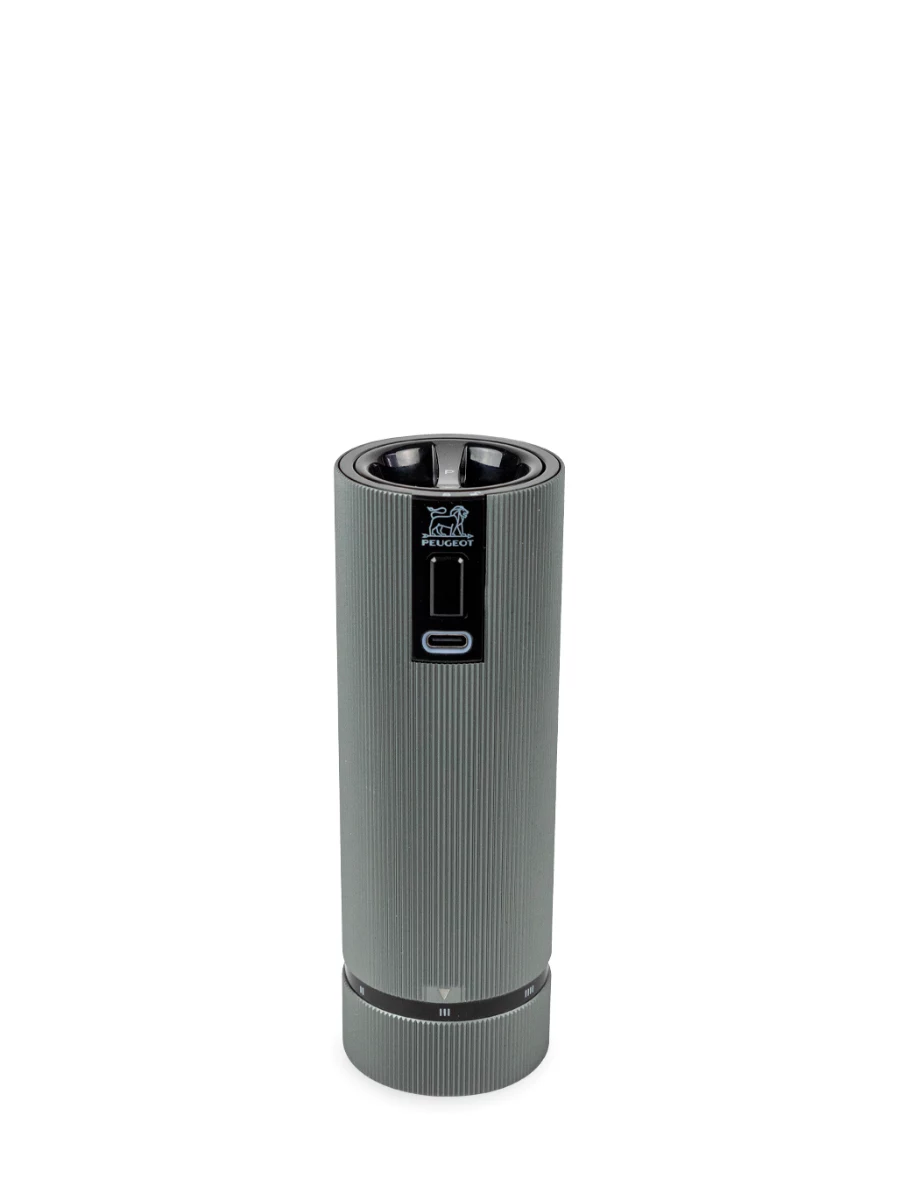 Peugeot Line Electric Carbon Pepper Mill