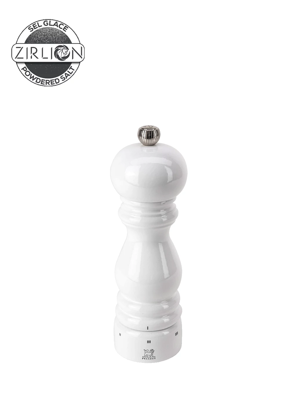 Peugeot Paris sāls dzirnaviņas 18 cm