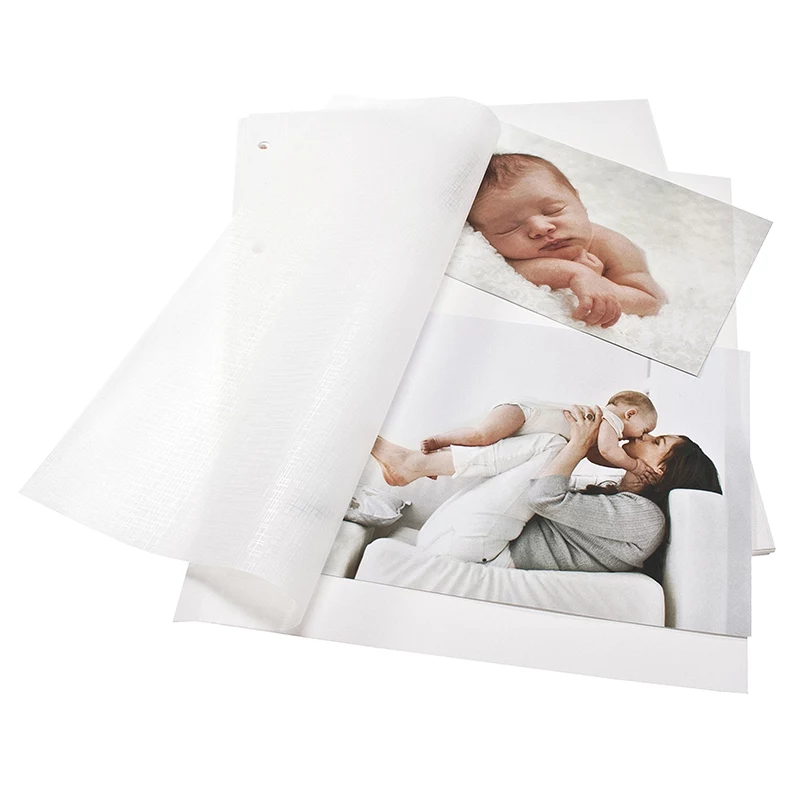 Goldbuch Photo Cardboard White DIN A4