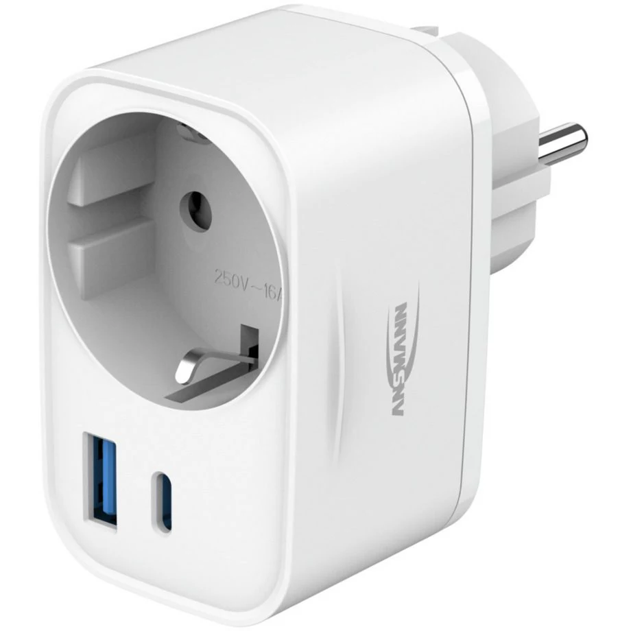 ANSMANN USB Lādētājs HS220 20W USB-C