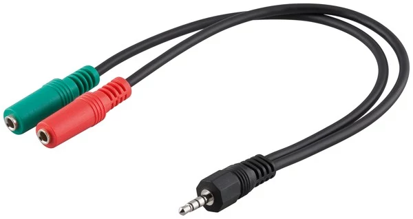 Goobay 3,5mm Jack Adapter Cable
