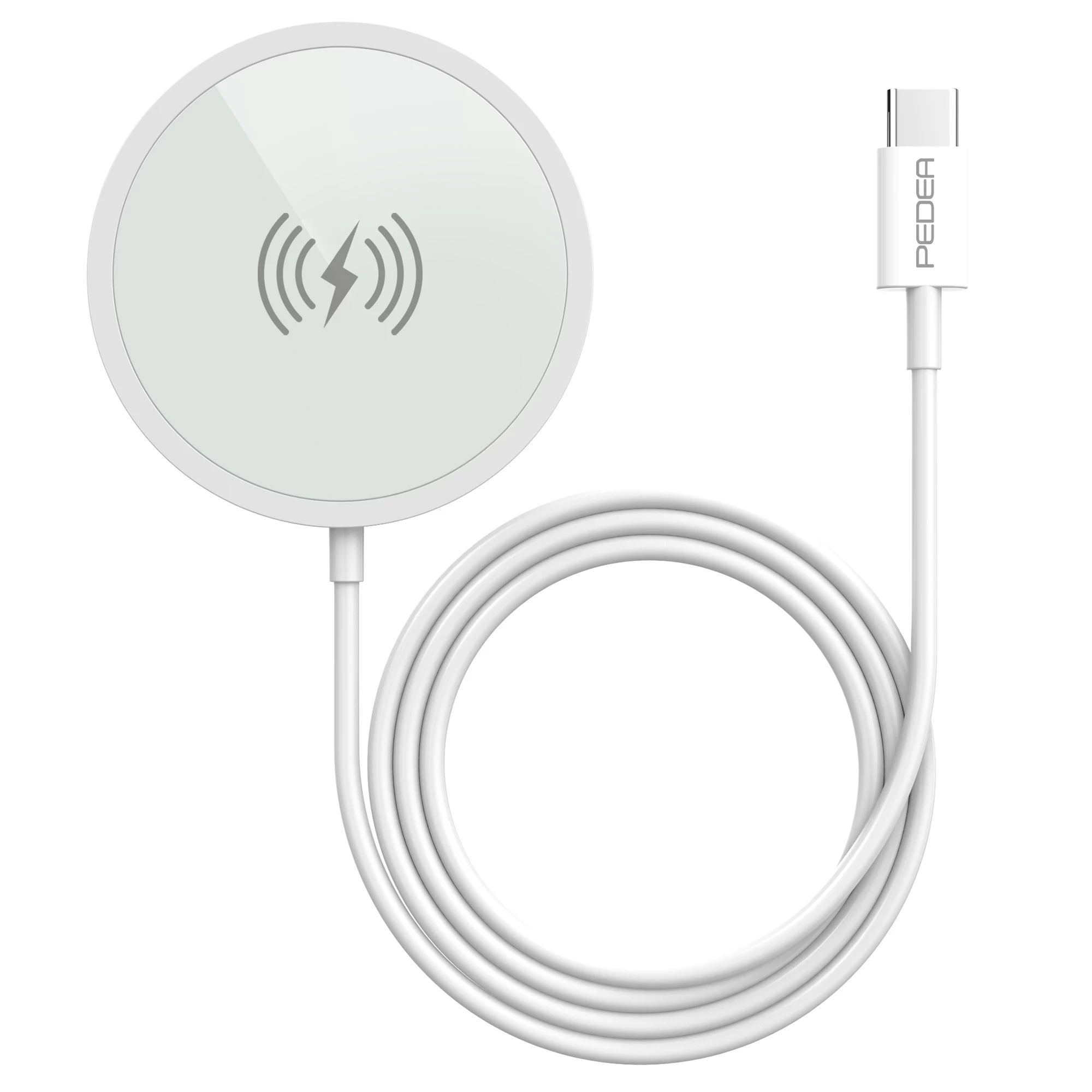PEDEA Wireless Magnetic Charging Pad 15W
