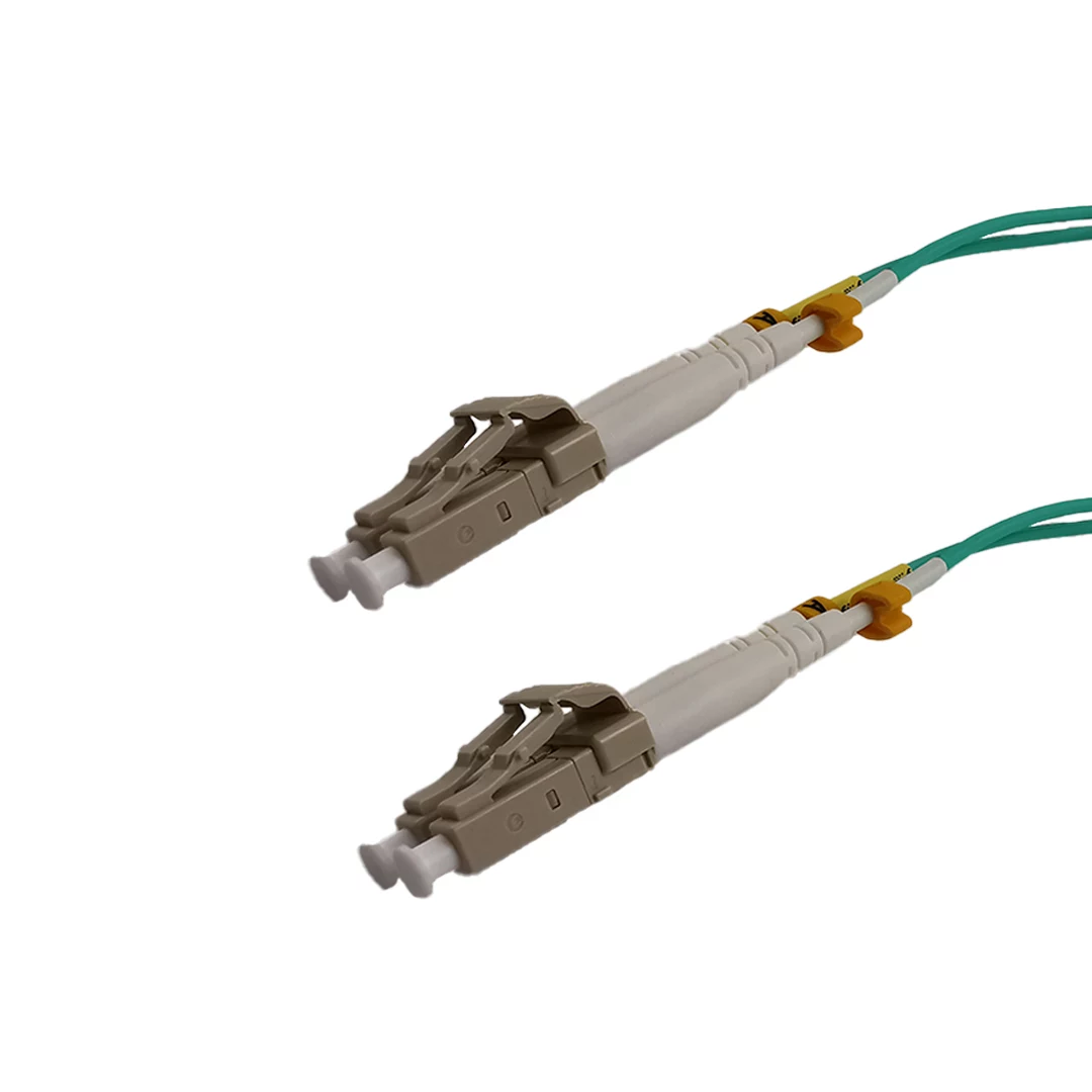 Grafenthal Optical Fibre Cable OM3 LC/UPC-LC/UPC