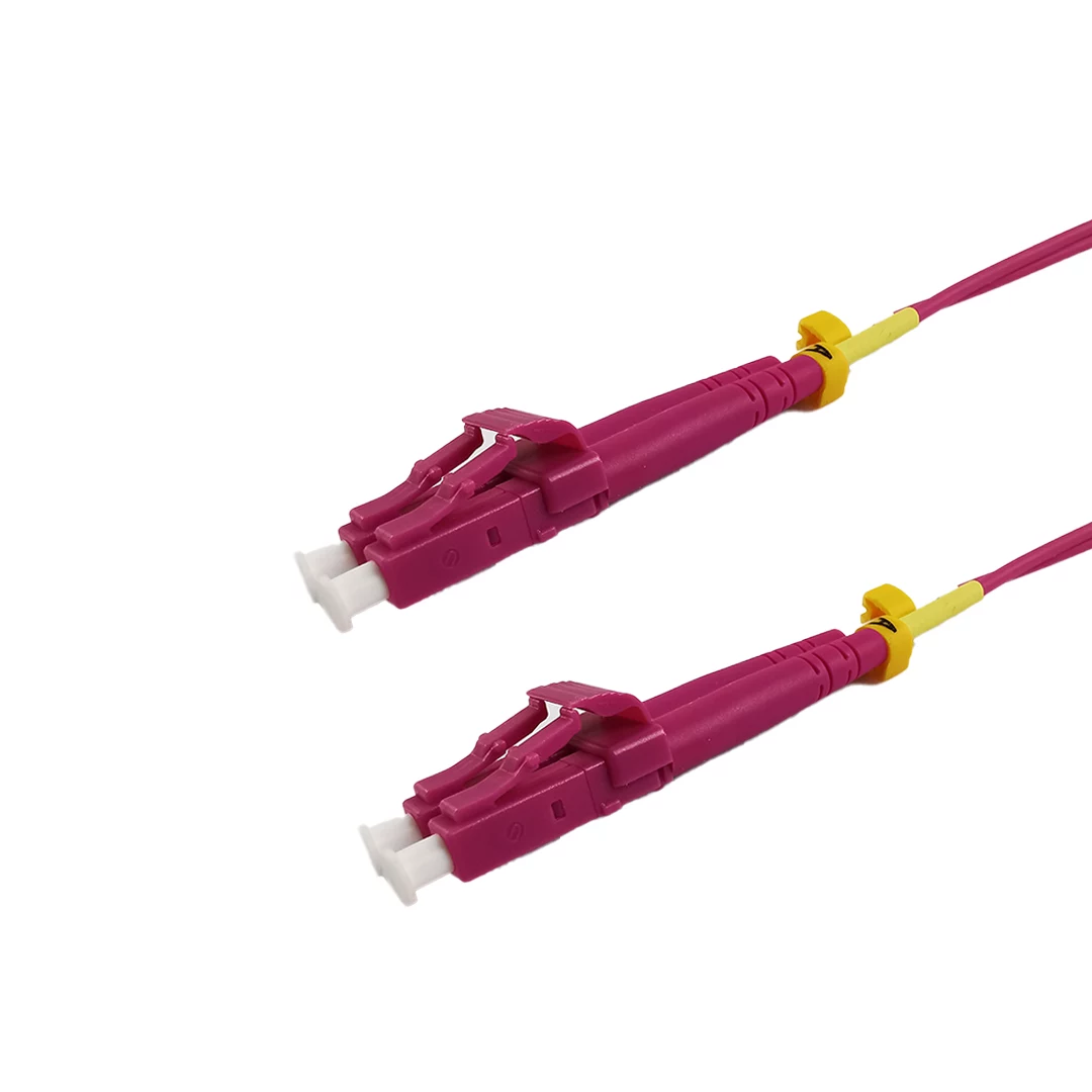 Grafenthal Optical Fibre Cable OM4 LC/UPC-LC/UPC