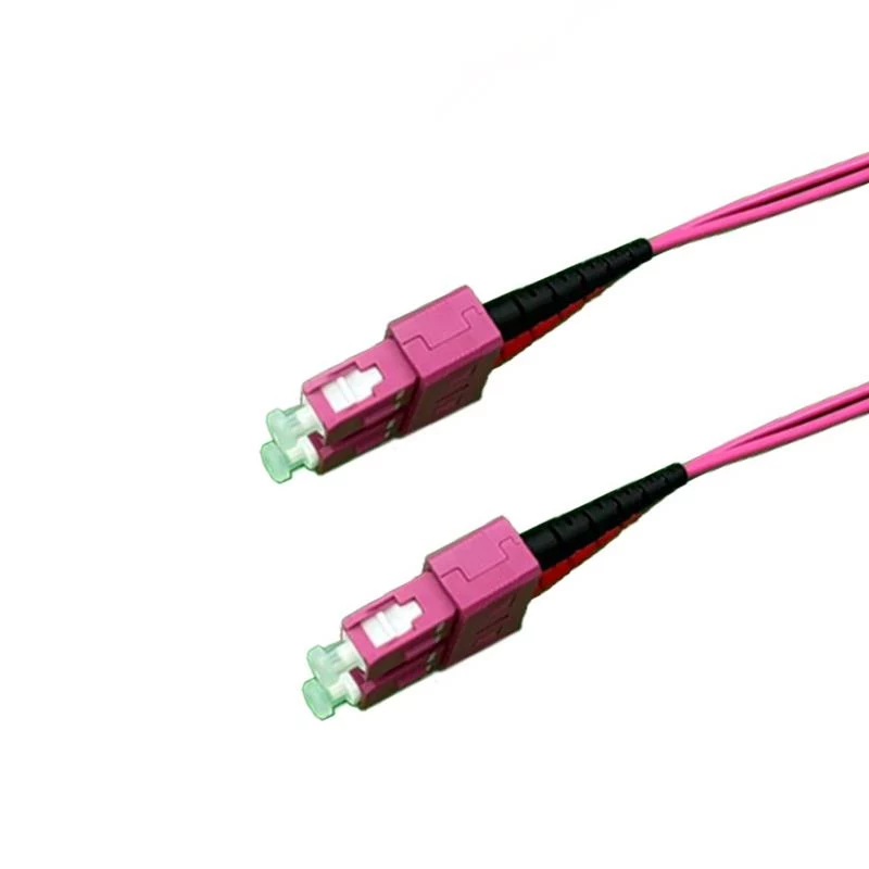 GRAFENTHAL Optical Fibre Cable OM4 LC