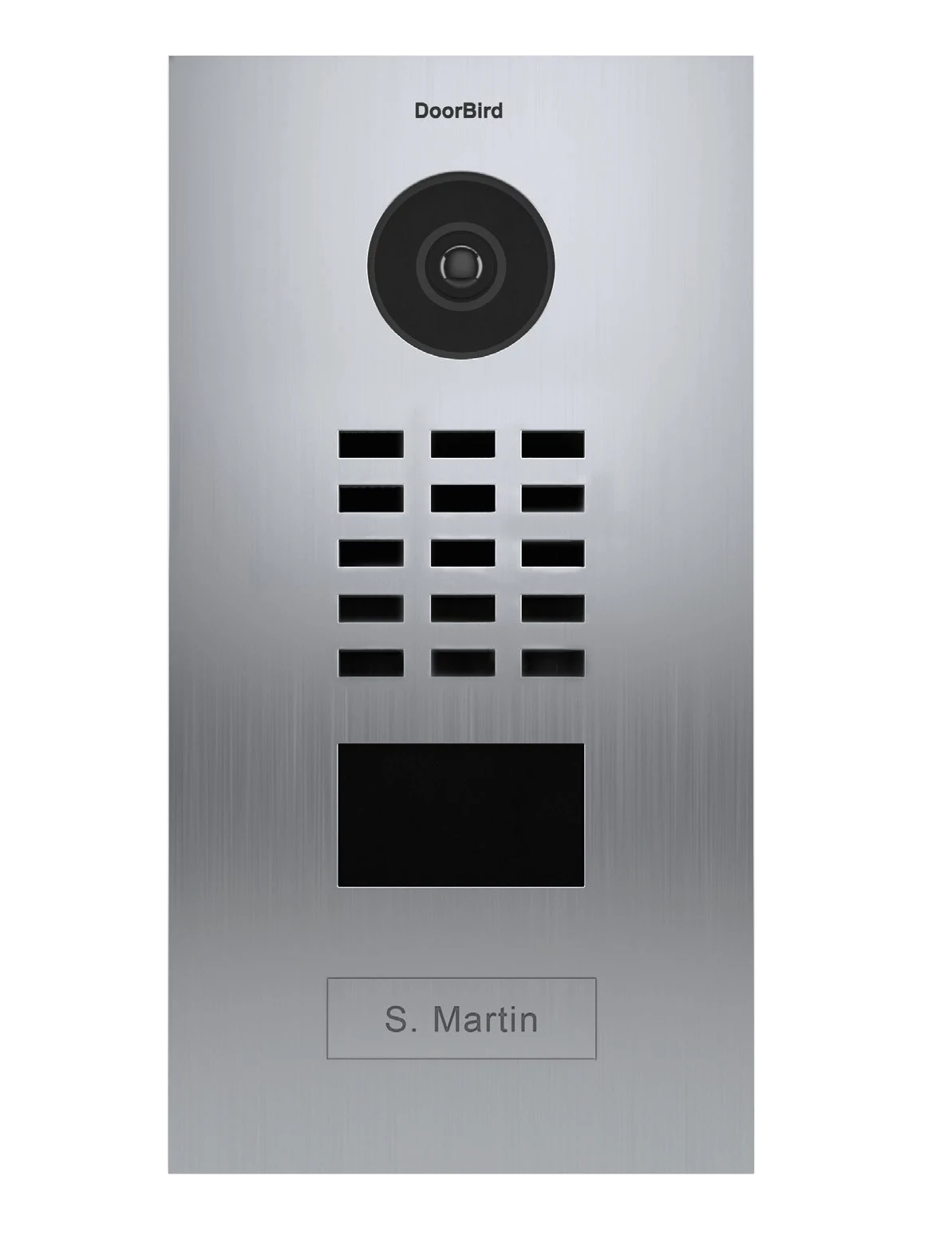 Doorbird D2101V IP Video Intercom Station