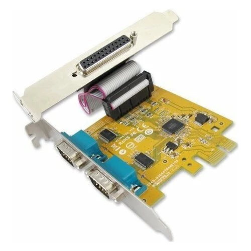 SUNIX MIO6479A PCIe 2.0 Serial