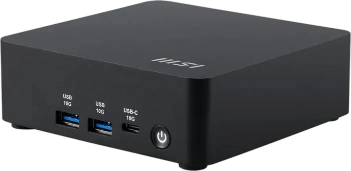 MSI Cubi NUC AI 1UMG-071DE Mini