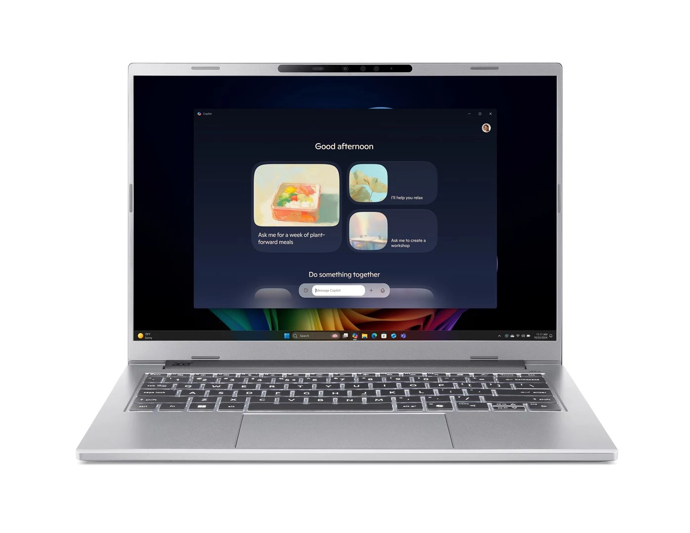 Notebook Acer Aspire A14-61M 14 inch