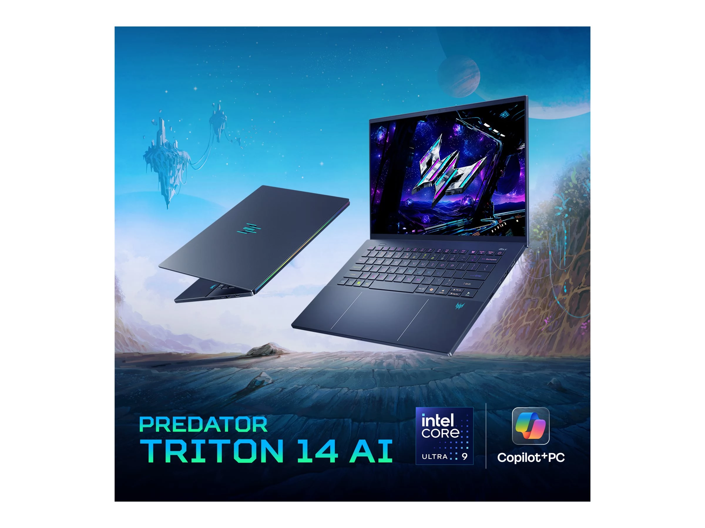 Acer Predator Triton 14 AI PT14-52T-987D