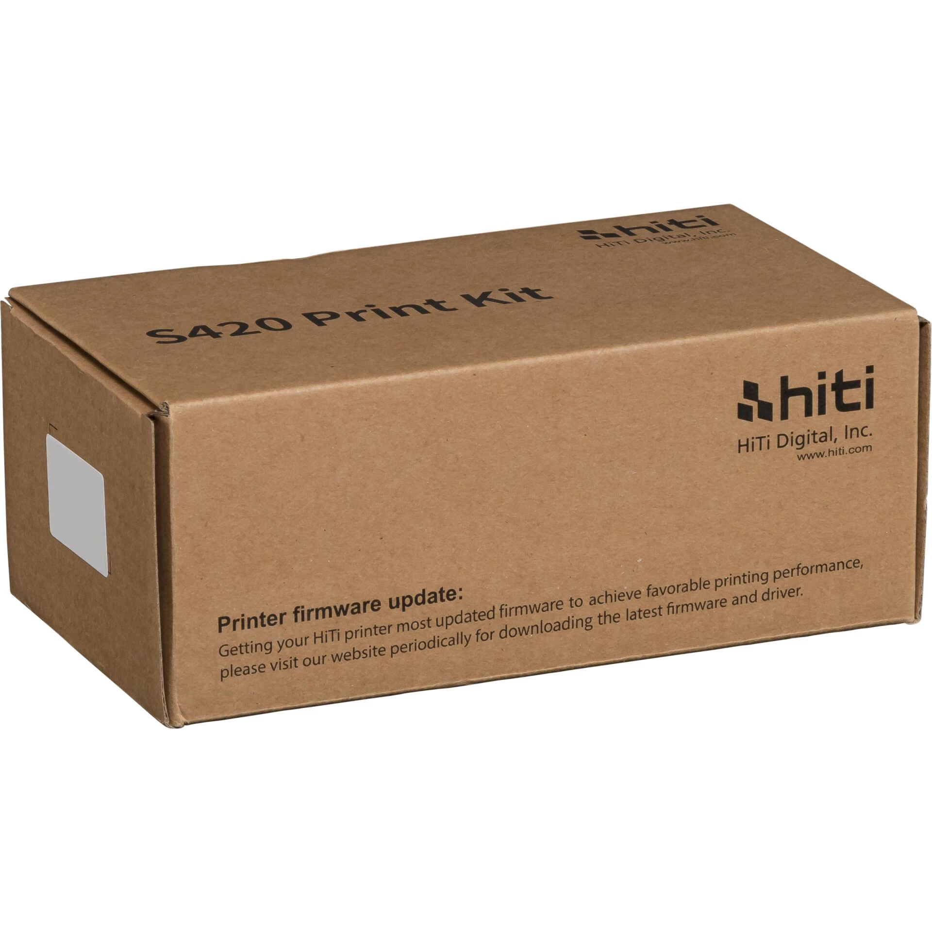 UMAX HiTi Photo Paper Kit 100