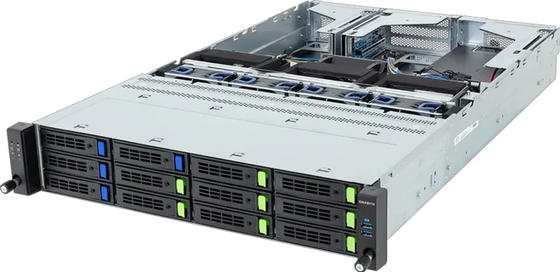 Gigabyte R263-Z35-AAL1 Rev. 3.x 2U