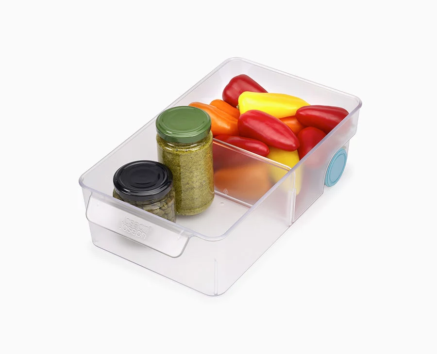 Joseph Joseph FridgeStore Large Clear Storage