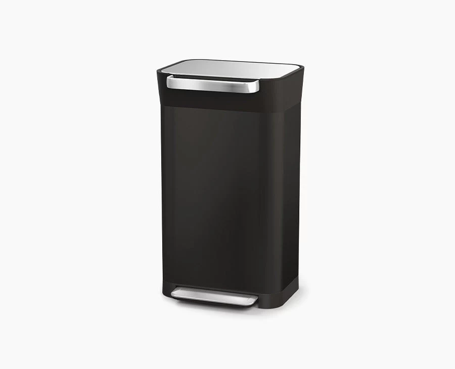 Joseph Joseph Titan 30L Black Trash