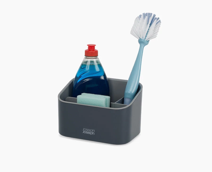 Joseph Joseph SinkStore Tiered Grey Sink