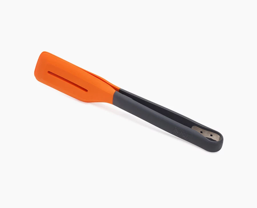 Joseph Joseph Grey Turner Tongs -