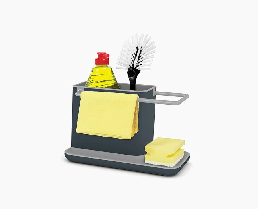 Joseph Joseph Caddy Grey Kitchen Sink