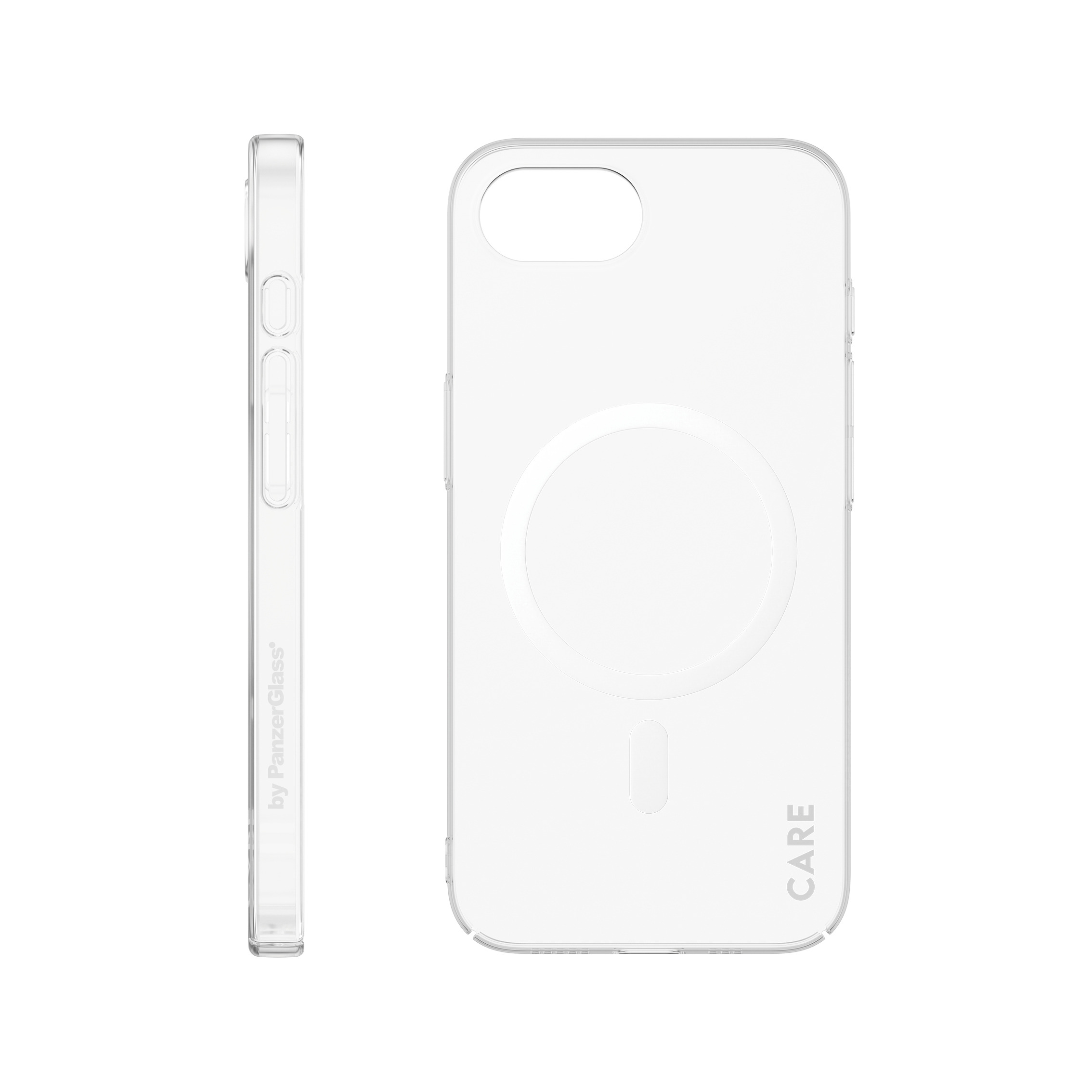 CARE by PanzerGlass SL1M Case Transparent