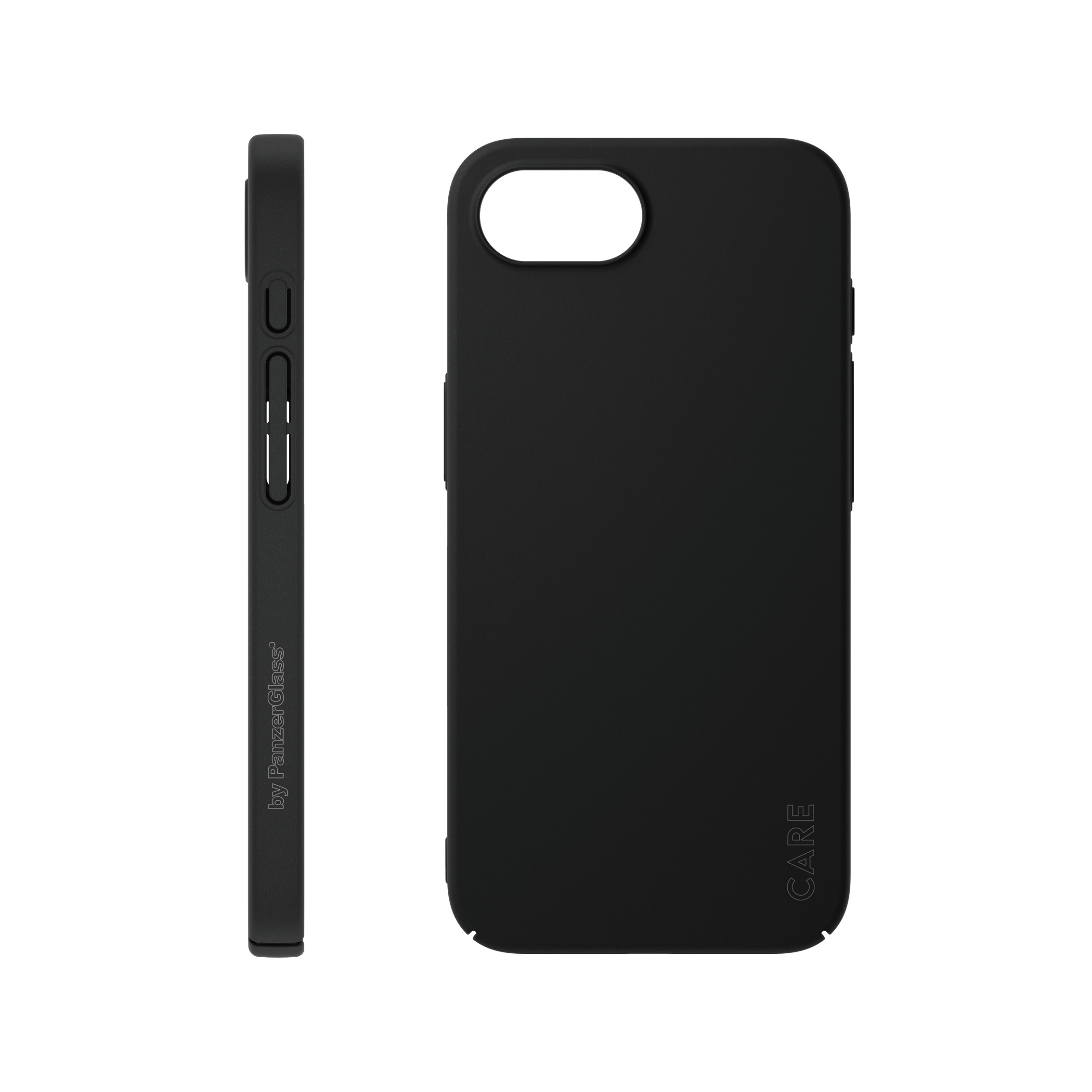 CARE by PanzerGlass SL1M Case Black