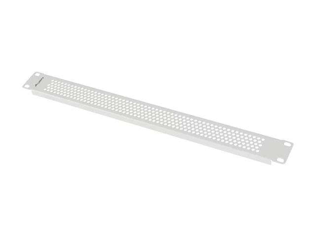 LANBERG 19 inch 1U Perforated Blanking