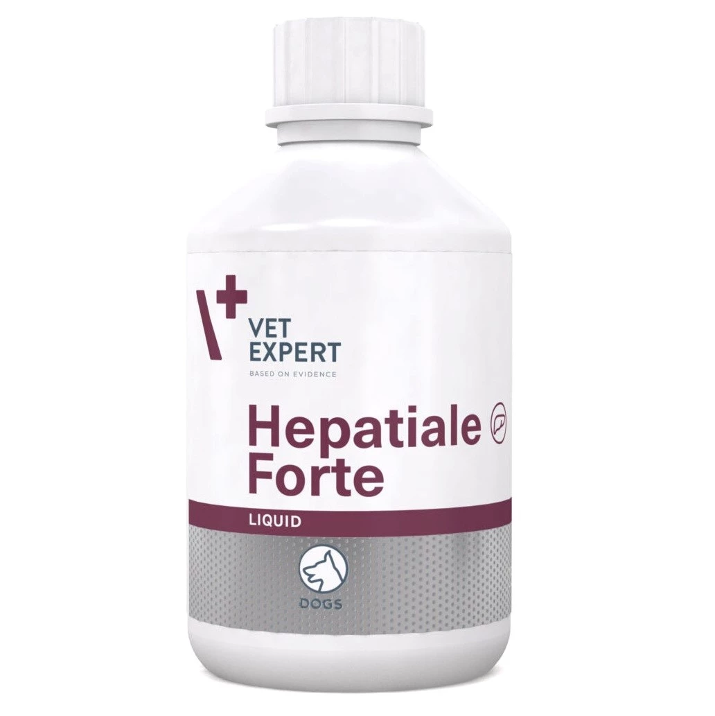 VetExpert Hepatiale Forte Liquid 250ml -