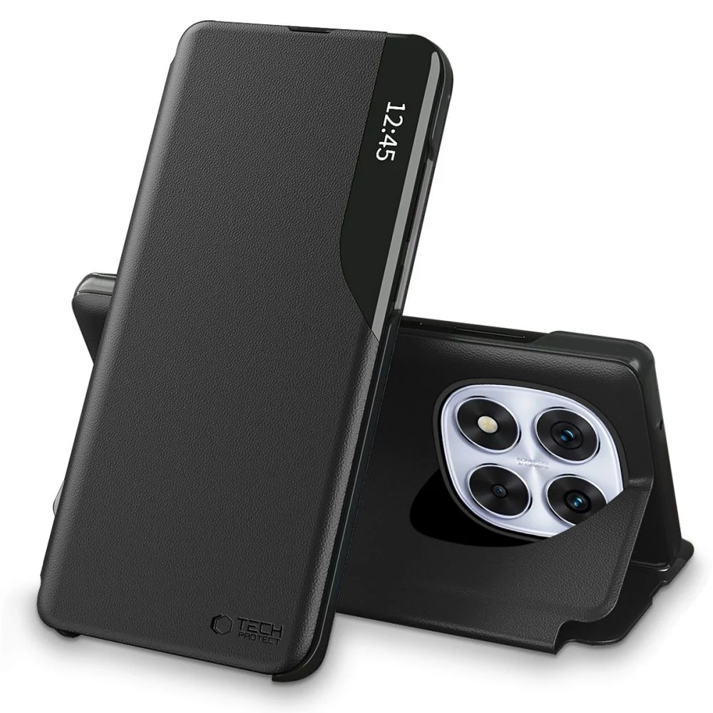 TECH-PROTECT Smart View Booklet Case for