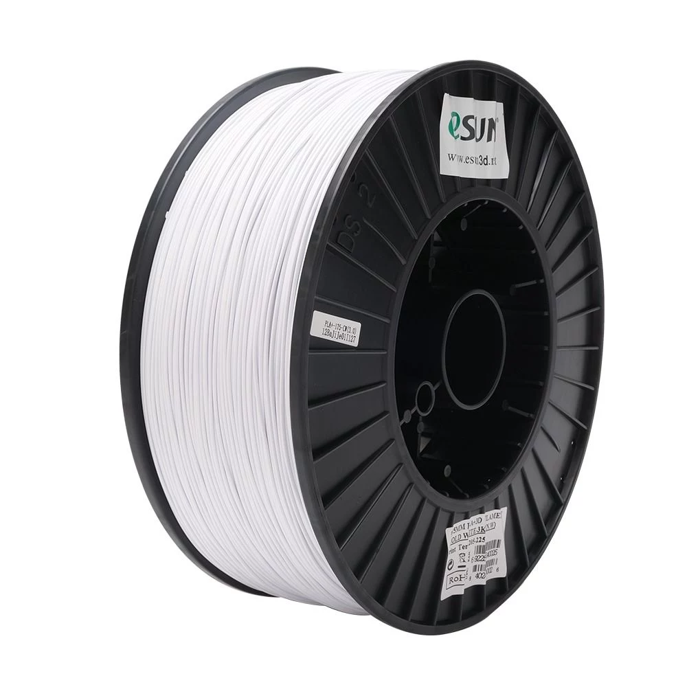 ESUN PLA+ Cold White 1,75mm