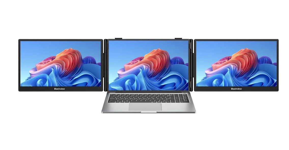 BLACKVIEW DCM5 14 collu Divkāršs Pārnēsājams