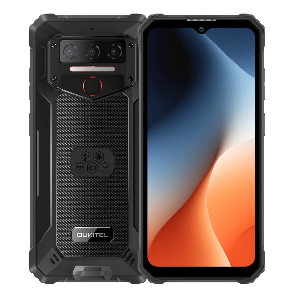 OUKITEL WP23 Plus Smartphone 6,52